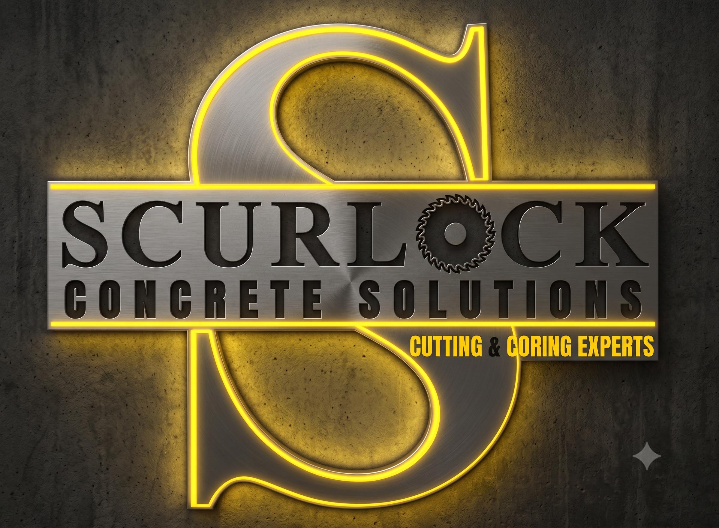 Scurlock Concrete Solutions Logo