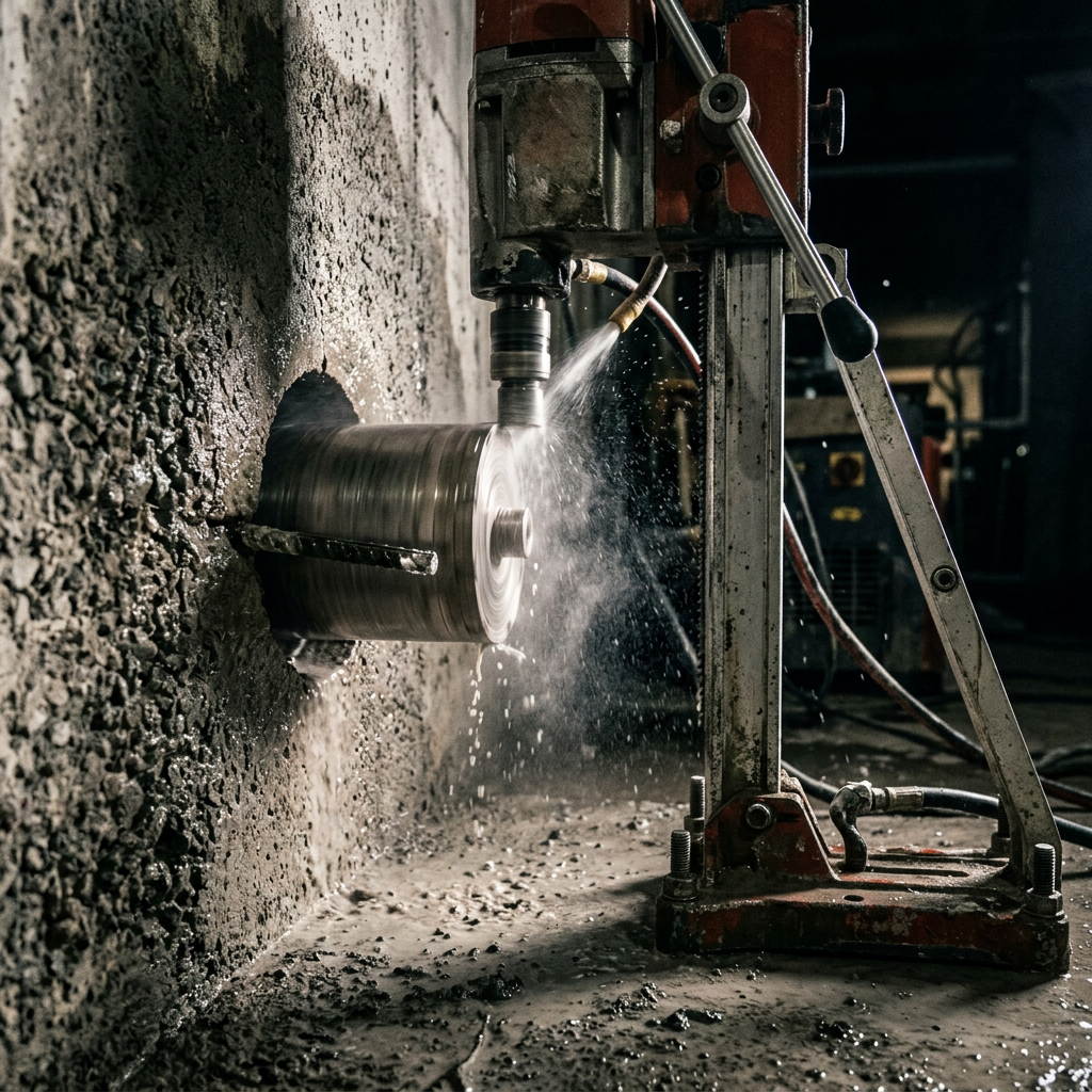 Slab Sawing